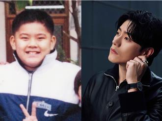 金钟视帝胖到117kg遭霸凌！半年铲肉40kg翻身成校草