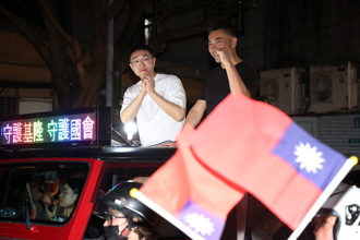 罷樑失敗下一步？沈富雄預言民進黨「大規模行動」開始了