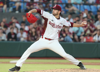 中職》「暴力猿」23安破紀錄打昏獅隊 挑戰賽追成1比2