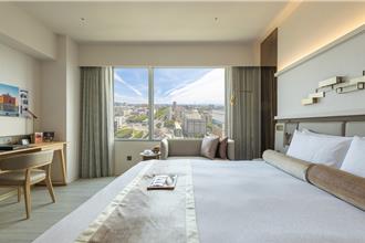 花園大酒店迎秋冬 推樂饗花園專案