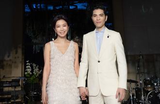 蕭敬騰世紀婚禮超豪華伴手禮曝光 全場暗藏巧思超浪漫