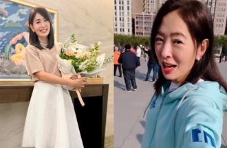 賈永婕休假赴美跑馬拉松　將「101穿身上」成最強宣傳大使