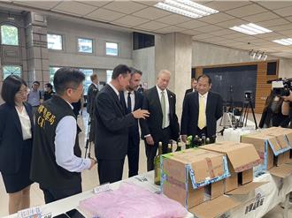 政府編列近15億大內宣 警跨國打詐遣返經費卻少的可憐