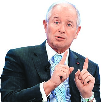 苏世民抓准趋势 强攻AI布局