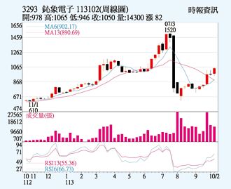 鈊象 拚年賺三股本