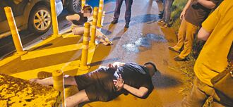 撞斃9旬嬤 高雄通緝毒駕落網