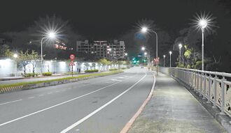 新北 換新LED路燈 年省2320萬電費