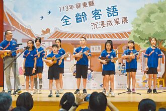 講客有成 屏縣10家庭獲表揚