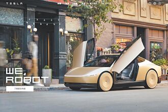 Tesla無人駕駛車 百萬有找