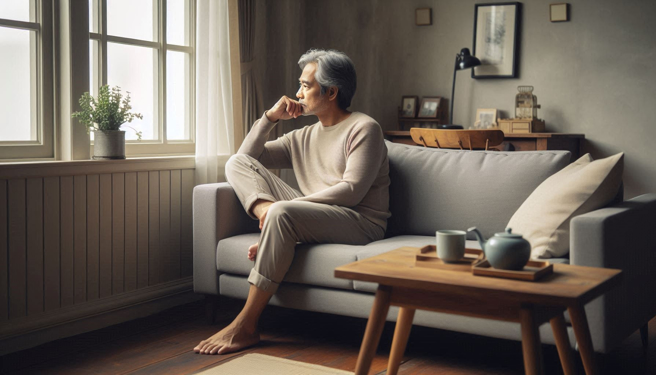  不爽老爸仅是精子提供人，未尽扶养义务，2孩怒诉免养，结果却是大不同。（示意图、与本案无关／AI生成）