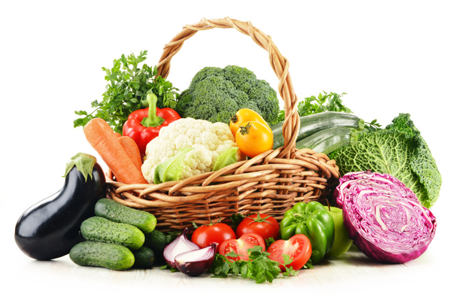 吃十字花科類蔬菜，有助消除體內自由基，幫助肝、腎防毒。（示意圖，Shutterstock／達志）