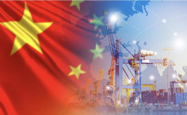 大陆统计局18日将公布第三季GDP、9月规模以上工业增加值、城镇固定资产投资、房地产开发投资、社会消费品零售总额、城镇失业率等多项重要宏观数据。（示意图:shutterstock/达志）