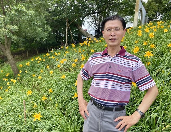 苗栗農工校長謝世宗積極培育技藝競賽選手，讓學校成為「金手獎」搖籃。（教育部提供／林志成台北傳真）