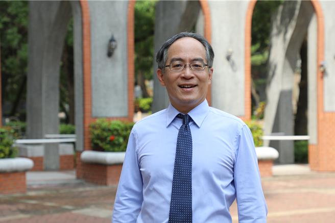 招联会执行秘书、台大教务长王泓仁。（招联会提供／林志成台北传真）