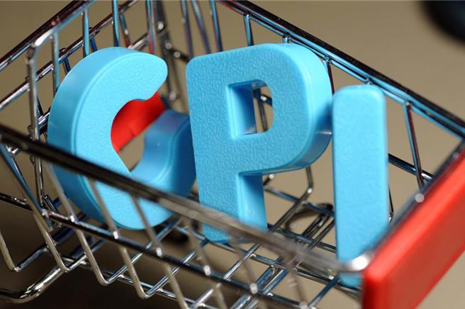 大陸國家統計局：今年9月份CPI同比上漲0.4％。 （示意圖:shutterstock/達志）