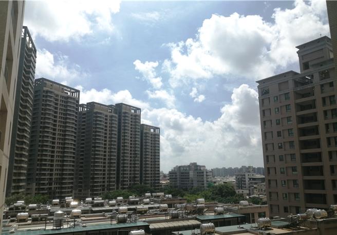 內政部宣示將加強落實居住正義(資料照片)