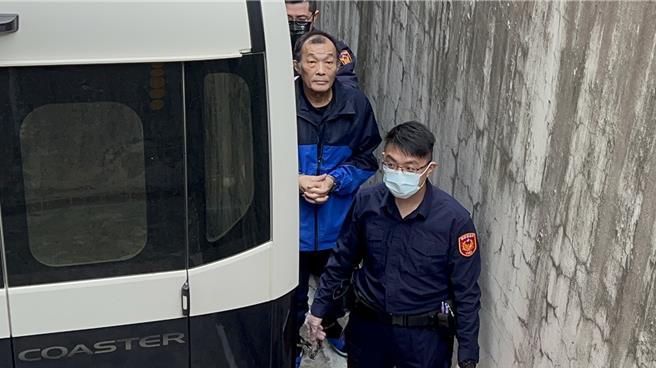 陈来发日前以心臟衰竭住院为由声请停止审判遭法院驳回。（资料照）