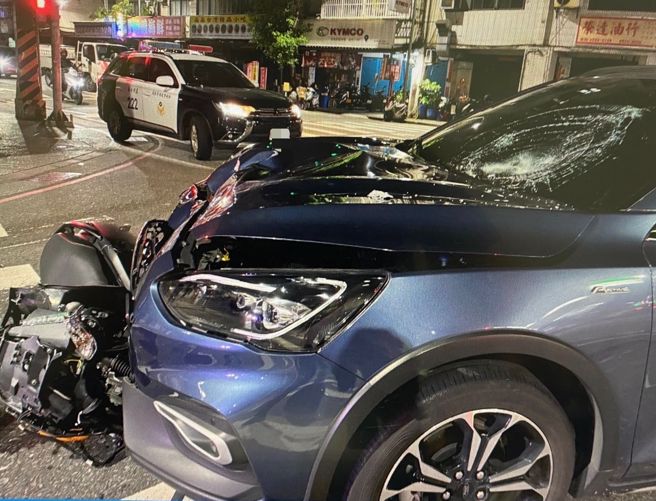 現場畫面。（圖 / 劉詠韻翻攝）