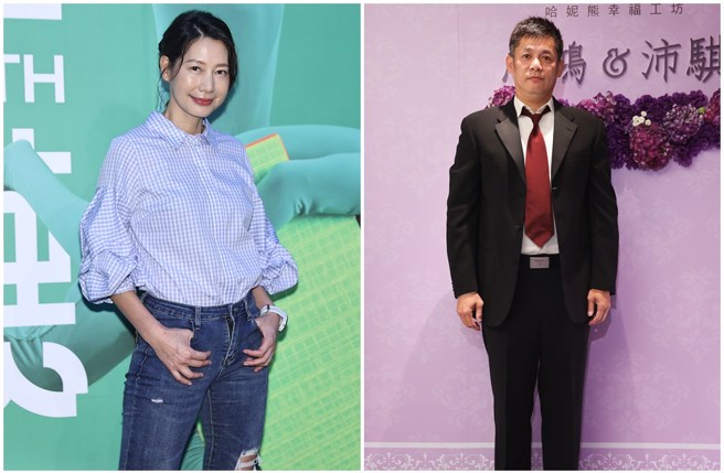 丁寧回想起汪建民生前的暖心举动。（图／中时资料照）