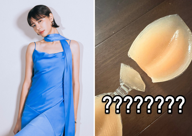 女星宇珊12日出席第59屆廣播金鐘獎。（圖／翻攝自宇珊IG）