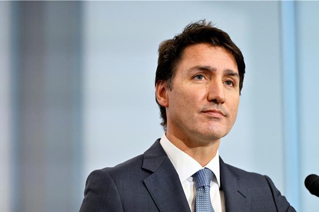 加拿大总理杜鲁道领导的自由党内，部分议员正在联合施压，要求他辞职下台。（路透社）