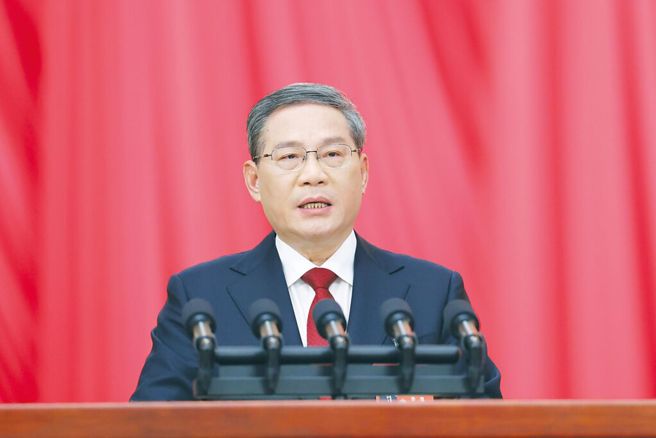 中国国务院总理李强。(图/新华社)