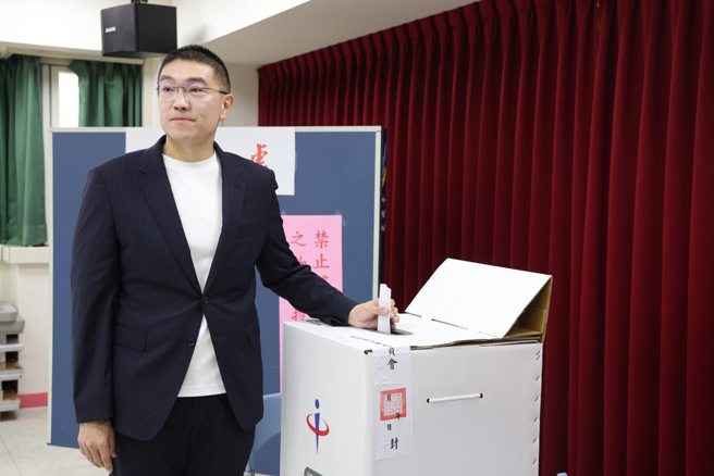 谢国梁。（邓博仁）