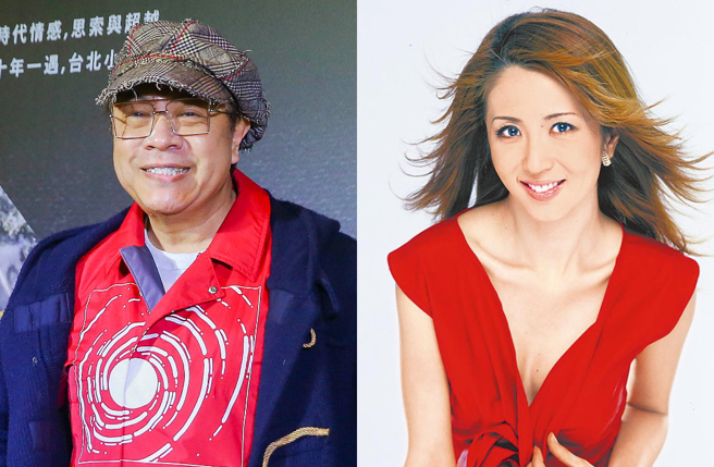 蔡康永過去挖苦已逝女星飯島愛的言論也被挖了出來。（圖／中時資料照）