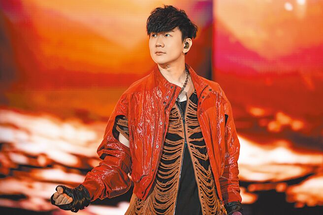 JJ近年持续在世界各大城市举办巡演。（JFJ PRODUCTIONS提供）