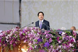 赖清德：台湾是遭受境外网路攻击一级战区