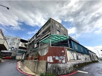 林口佳林段9月啟動都更 可免費申請海砂屋鑑定