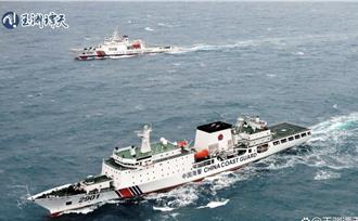 和五月演習有何不同？ 陸媒揭「環台島巡航管控」三大突破