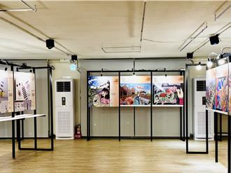 桃園設計獎逾千件投稿 入圍作品即起在設計庫展出