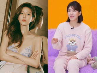 趙露思睡衣造型意外掀論戰　遭批：腫一圈有大媽味