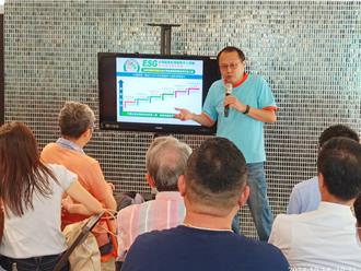 讓醜蔬果變黃金 ESG台灣蔬果創價服務中心成立