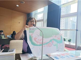 國土計畫遭指缺乏配套 盧秀燕喊話中央：需提補償辦法