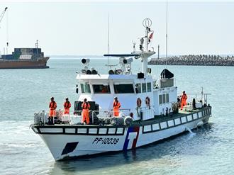 大陸「聯合利劍-2024B」軍演   海警船未侵擾金門水域   金門居民作息如常