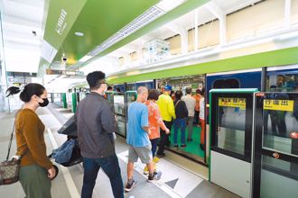 副站長昏倒不治突顯人力吃緊 中捷公司：月底補足20人