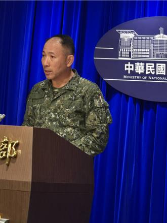 陸圍台軍演   國防部： 共軍出動17作戰艦 軍機125架次