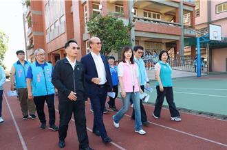 八德大成國小受傷案件多 教育局澄清：與各校平均相似