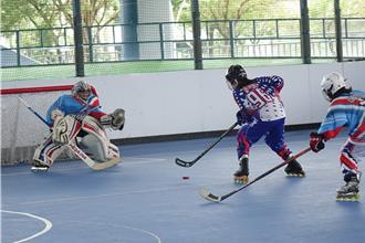 全民運首場賽事滑輪溜冰潮州登場 屏東競速滑輪目標5金