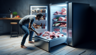 新屋主驚見冰櫃藏「頭顱斷手」 美警證實死者身分：前屋主女兒