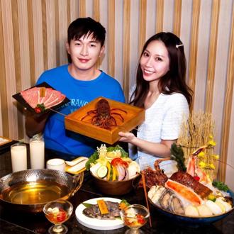 搶攻高端鍋物市場  「匠極緻鍋物」推限量龍王七品頂級食材吸客