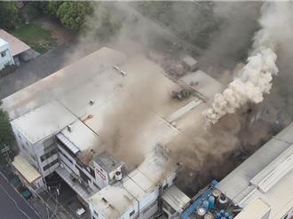 聯華食品彰化廠大火釀9死14傷　廠長等3人「判決出爐」