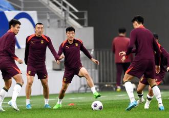 拼了！陸國足青島保衛戰誓取首勝 印尼也想踢贏4連敗