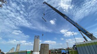 政院射三箭 兆元活水注公建