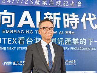 宏碁營運長 高樹國：商用AI是台灣最佳機會