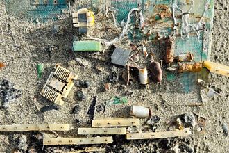 金屬價漲 廢棄物處理廠有看頭