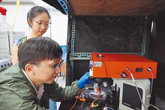 臺科大江佳穎團隊 發掘甘油煉金術