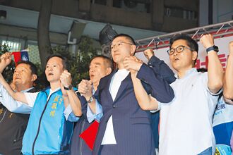 罷免失敗 謝國樑過關